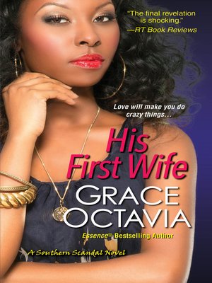 cover image of His First Wife